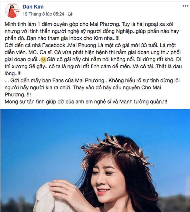 Ban gai Phung Ngoc Huy bi nem da vi keu goi ung ho Mai Phuong-Hinh-2