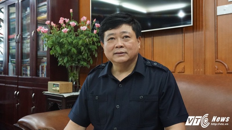 Ong Nguyen The Ky: VOV vao cuoc mua ban quyen Asiads dem 20/8