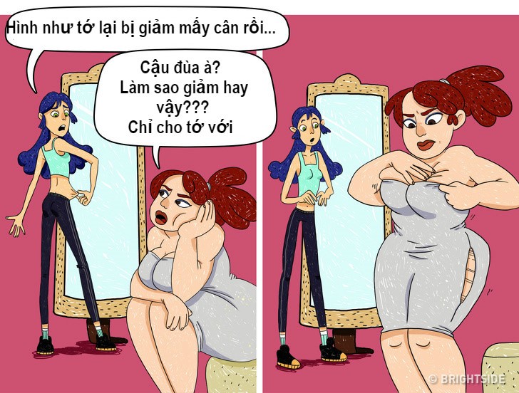 Bo tranh: Se ra sao khi nang beo va gay choi than voi nhau?-Hinh-2