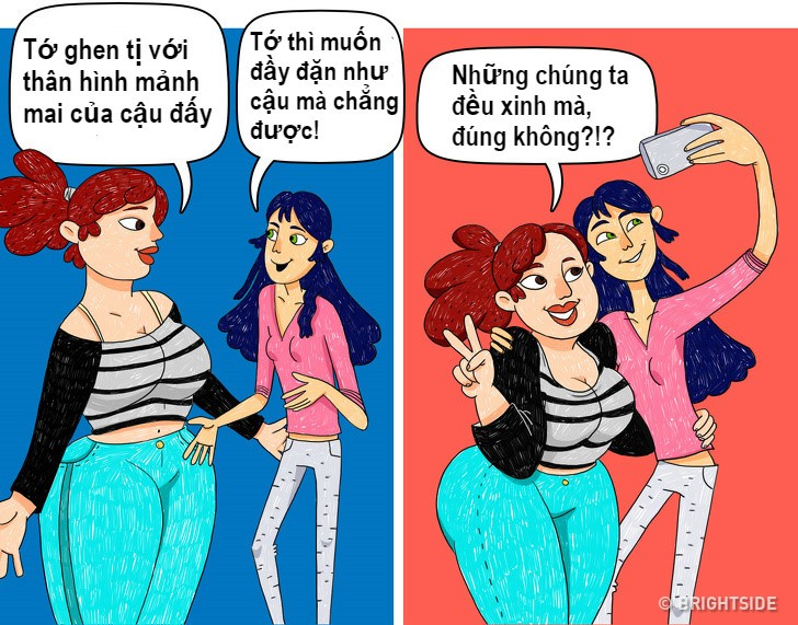 Bo tranh: Se ra sao khi nang beo va gay choi than voi nhau?-Hinh-8