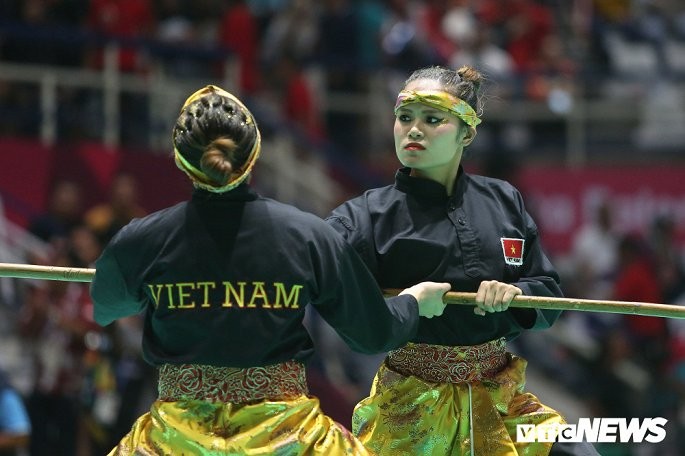 Ngam da nu Pencak Silat Viet Nam gianh HCB ASIAD-Hinh-7