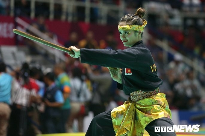 Ngam da nu Pencak Silat Viet Nam gianh HCB ASIAD-Hinh-8