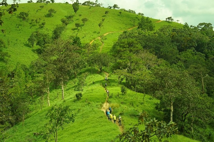 Nhung cung duong trekking 3 ngay 2 dem cho dip le  2/9