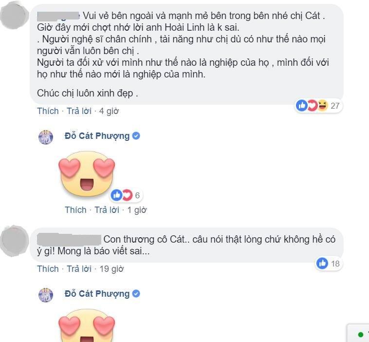 Cat Phuong cuoi khi NS Le Binh hoi Kieu Minh Tuan yeu An Nguy-Hinh-3