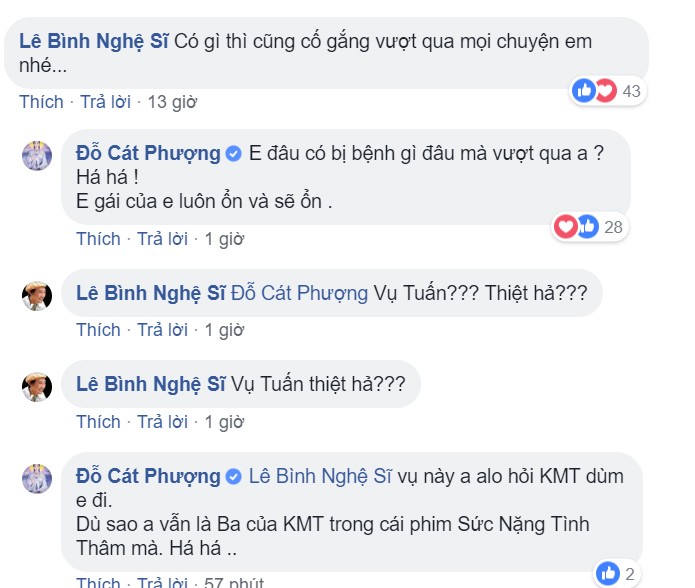 Cat Phuong cuoi khi NS Le Binh hoi Kieu Minh Tuan yeu An Nguy-Hinh-4