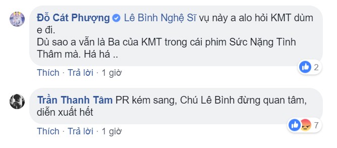 Cat Phuong cuoi khi NS Le Binh hoi Kieu Minh Tuan yeu An Nguy-Hinh-5
