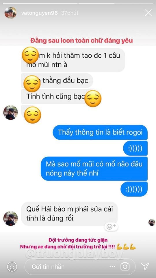 Xuan Truong 'nong nay' nhan Van Toan: Dau bac, tinh tinh cung bac-Hinh-2