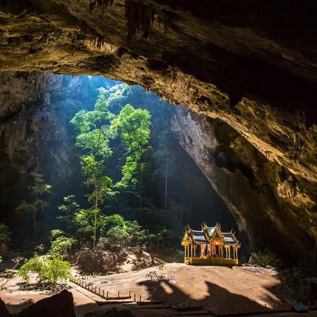 Cung dien vang rong - diem du lich moi cho nhung ai muon quay lai Thai Lan-Hinh-5