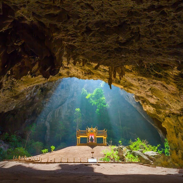 Cung dien vang rong - diem du lich moi cho nhung ai muon quay lai Thai Lan-Hinh-6