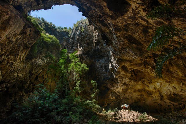 Cung dien vang rong - diem du lich moi cho nhung ai muon quay lai Thai Lan-Hinh-7