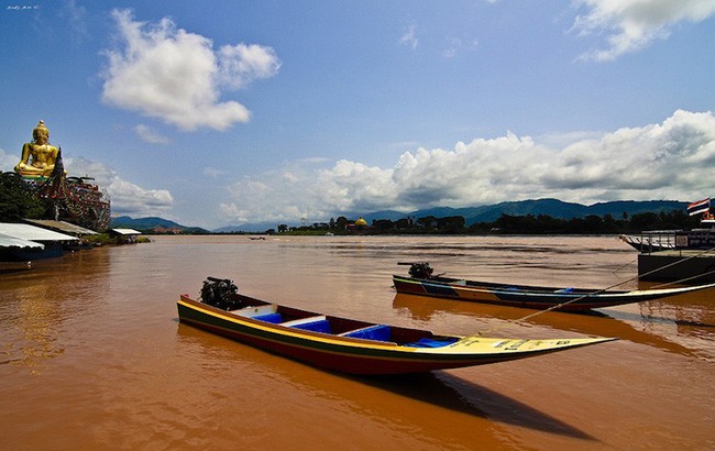 Day la ly do Lao tro thanh diem du lich hut khach tai Chau A-Hinh-9