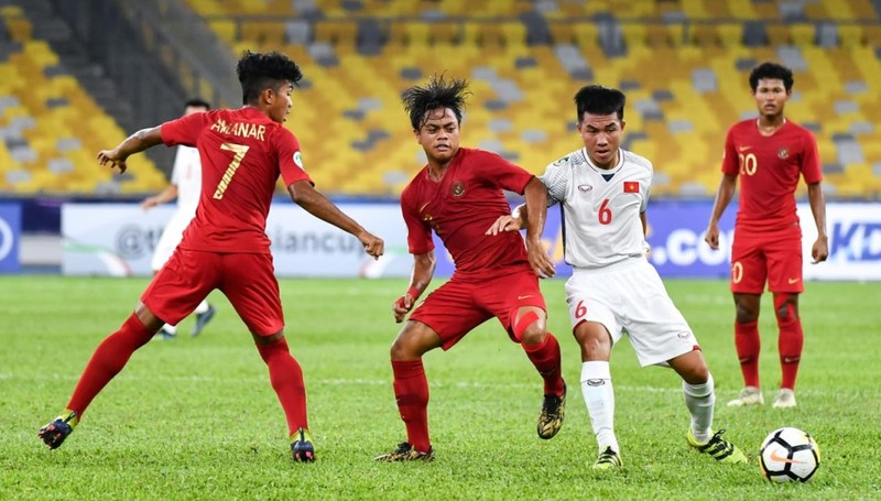 Chi trich U16 Viet Nam, con ai nho U23 Viet Nam 