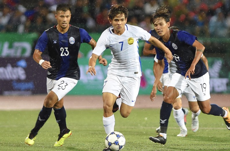 Quyet dau Viet Nam, Malaysia trieu tap cau thu chau Phi cho AFF Suzuki Cup 2018-Hinh-2