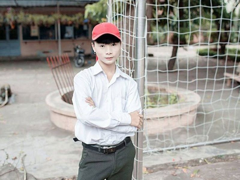 Nguyen Gia Hoang: Chang trai “xau la” voi tram ngan fan Facebook-Hinh-5