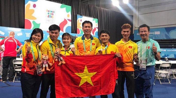 Danh bai VDV Thai Lan, Ngo Son Dinh gianh HCV Olympic tre 2018-Hinh-2