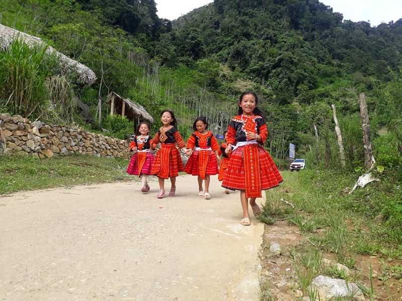 Lac vao thung lung Hang Kia, dep yen binh nhu co tich-Hinh-7