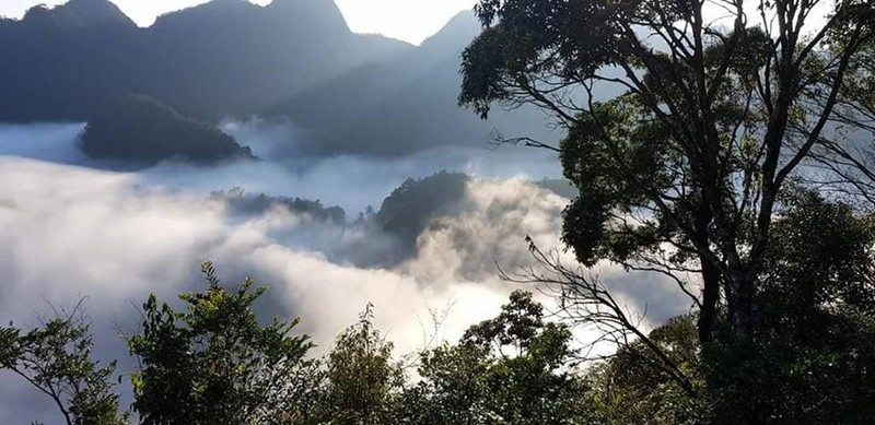 Lac vao thung lung Hang Kia, dep yen binh nhu co tich