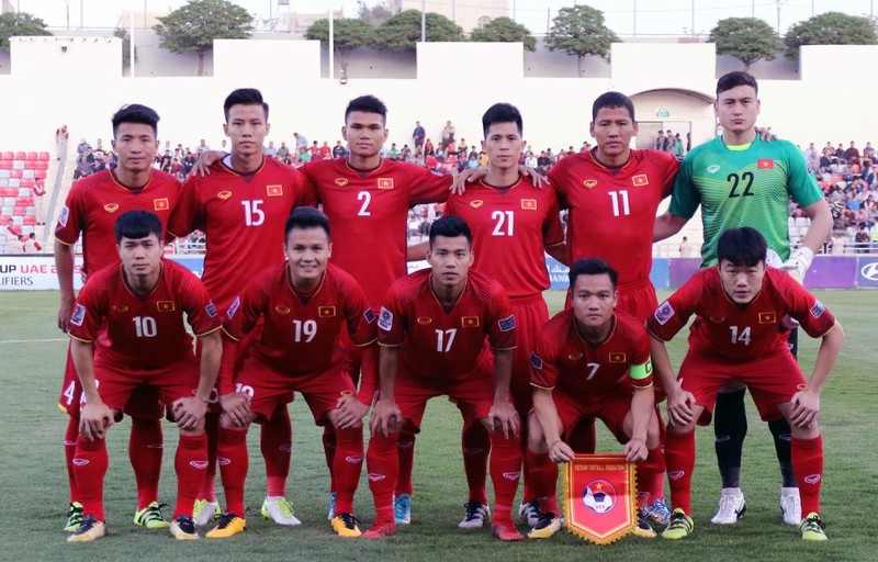 VFF cong bo gia ve 2 tran san nha cua doi tuyen Viet Nam tai AFF Cup 2018