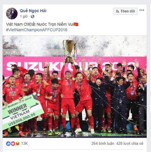 Tuyen thu Viet Nam chia se gi trong ngay vo dich AFF Cup 2018?-Hinh-4