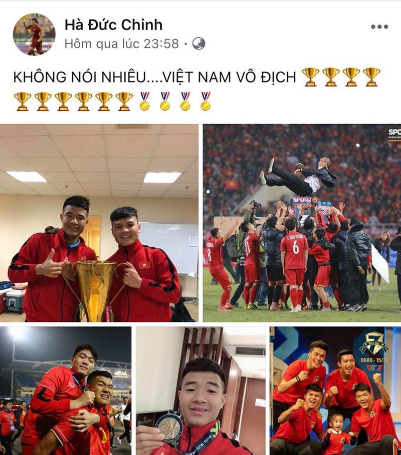 Tuyen thu Viet Nam chia se gi trong ngay vo dich AFF Cup 2018?-Hinh-9