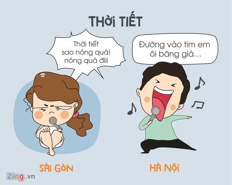 Khi mua dong ve, Ha Noi va Sai Gon khac nhau the nao?-Hinh-2
