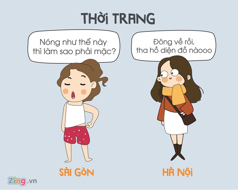 Khi mua dong ve, Ha Noi va Sai Gon khac nhau the nao?-Hinh-4