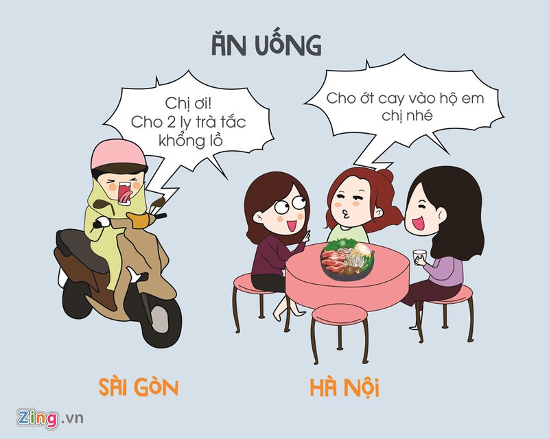 Khi mua dong ve, Ha Noi va Sai Gon khac nhau the nao?-Hinh-5
