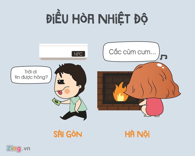 Khi mua dong ve, Ha Noi va Sai Gon khac nhau the nao?-Hinh-7