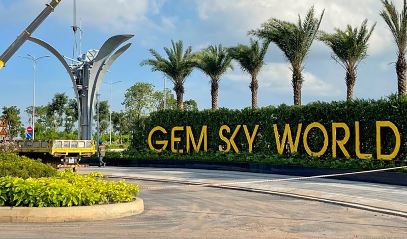 Lai giam 79%, Chu du an Gem Sky World no gan 11.300 ty