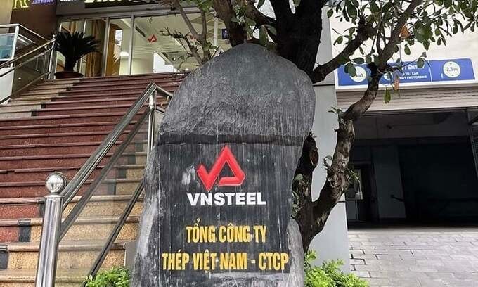 TVN - VNSteel lo hon tram ty dong trong quy 3/2024