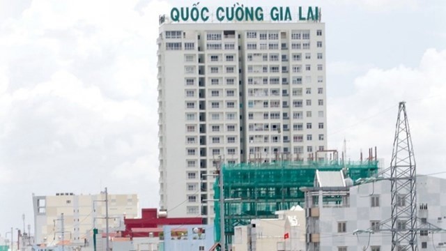 Ly do co phieu QCG nha Quoc Cuong Gia Lai 'nam san'