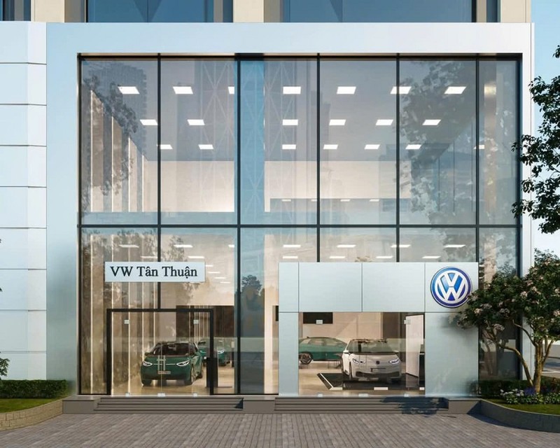 City Auto muon thau tom dai ly chinh thuc cua Volkswagen Viet Nam