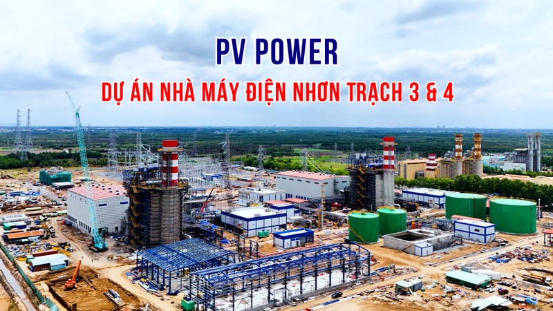 PV Power doanh thu “khung” hon 27.000 ty trong 11 thang