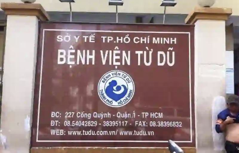 Cty Viet Huy thuong cung cap vat tu hang nao cho BV Tu Du?