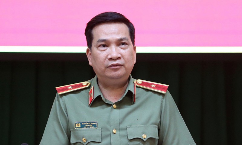 Dong Nai: Giam doc Cong an noi ve vu lua dao 171 ty o Nhon Trach