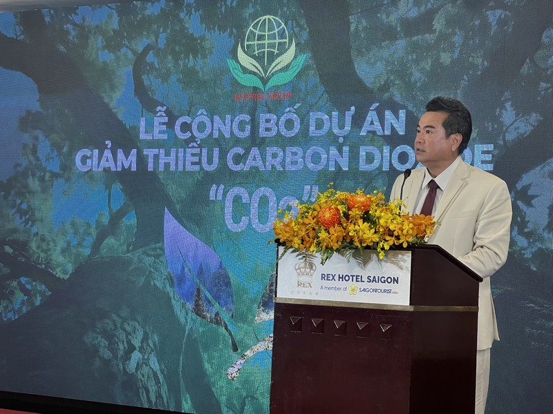 Nguon loi lon cho Viet Nam tu hanh dong giam thieu carbon dioxide CO2