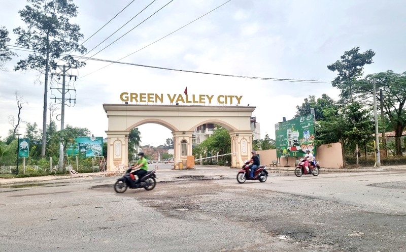 Du an Green Valley City - (Bai 1): Khach hang bi kien tung boi Cong ty Sai Gon Center