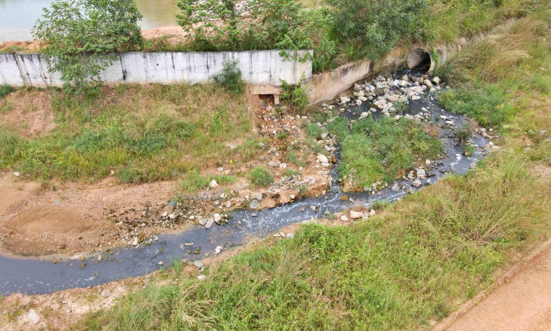 Tiềm ẩn nhiều rủi ro khi để khách hàng vào ở tại Dự án Green Valley City (Kỳ 4) - Hình 2 Tiem an nhieu rui ro khi de khach hang vao o tai Du an Green Valley City (Ky 4)-Hinh-2