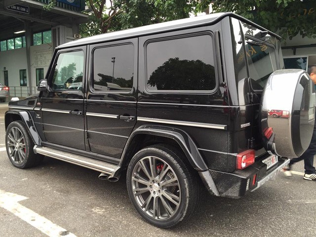 Sieu SUV Brabus B63-620 dau tien ve Viet Nam gia 13 ty-Hinh-6