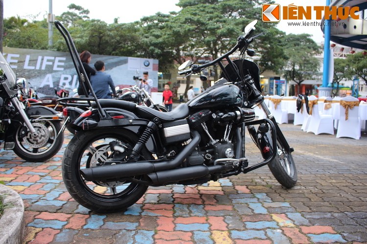 Harley Dyna Street Bob phong cach S.O.A “sieu doc” tai VN-Hinh-12