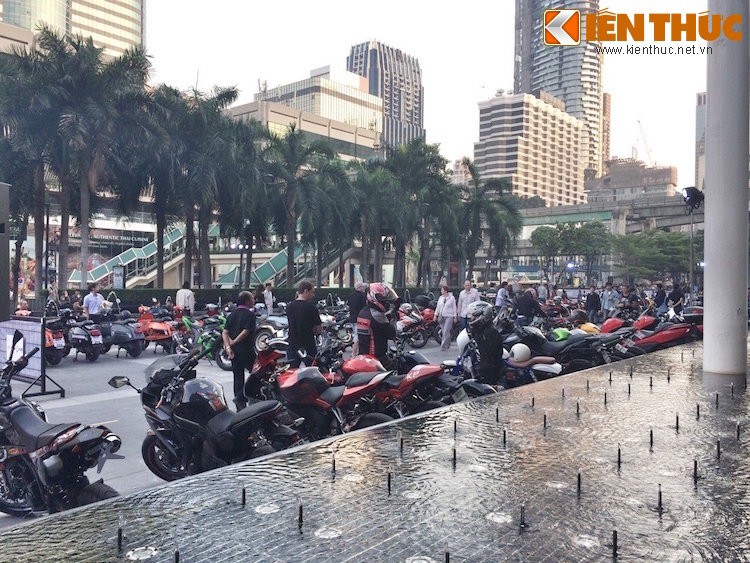 Soi dong khong khi le hoi moto Bangkok Motorbike Festival 2016-Hinh-2