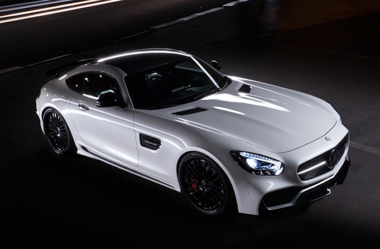 Sieu xe Mercedes AMG GT “sieu dang cap” voi goi do Wald-Hinh-2