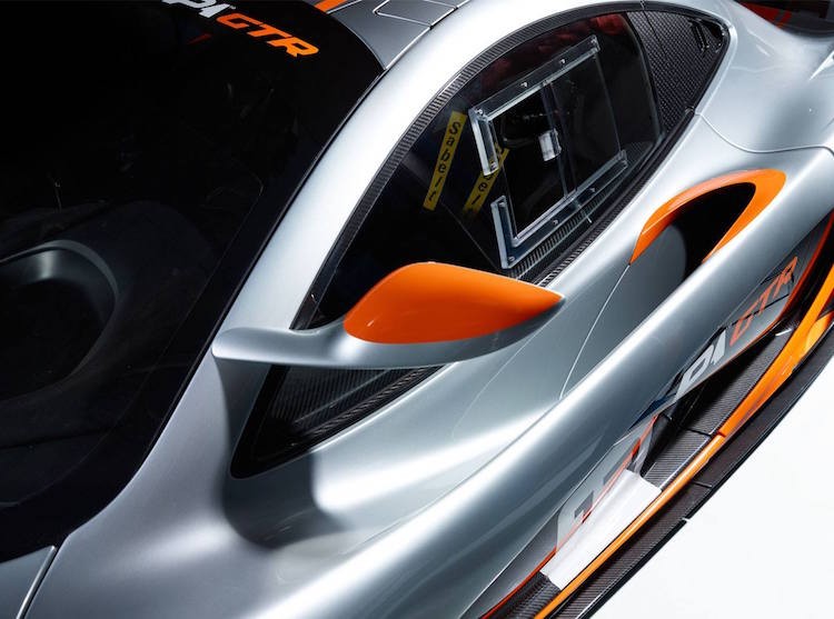 “Dot nhap” gara sieu xe dua McLaren P1 GTR 820 ty-Hinh-3