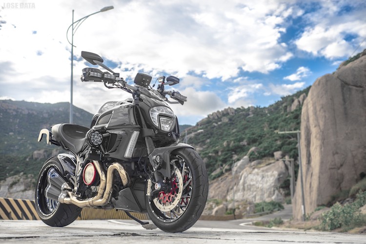 Ducati Diavel Carbon “full option” sieu chat cua biker Viet-Hinh-5