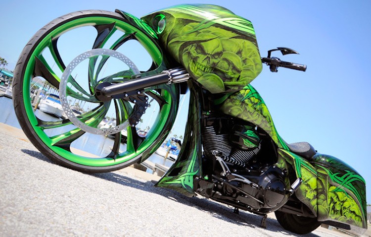 Dan Harley-Davidson do bagger “sieu chat” tren dat My-Hinh-5