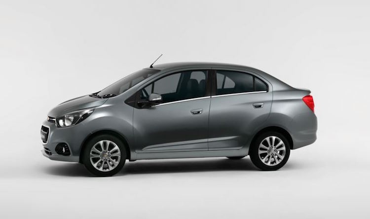 Chevrolet Spark 