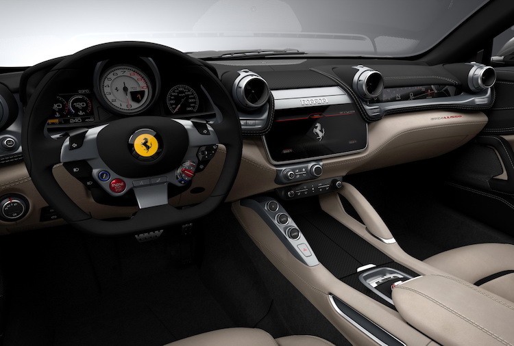 Ferrari FF co “hau boi” GTC4 Lusso day sang chanh-Hinh-4