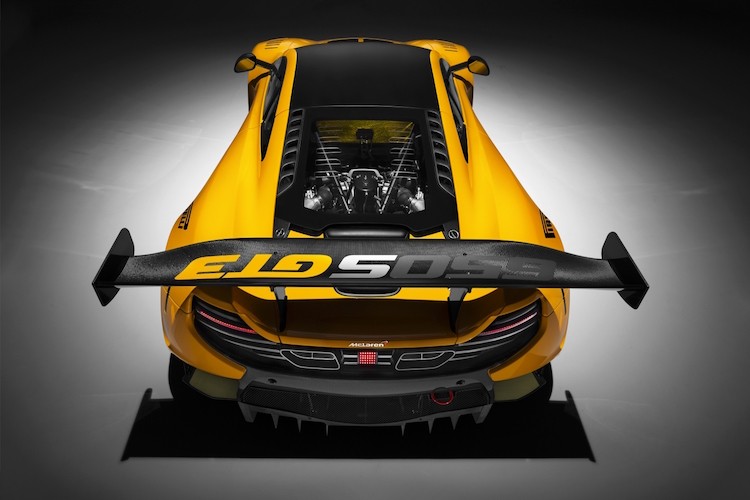 McLaren “trinh lang” sieu xe dua 650S GT3 ban 2016-Hinh-6