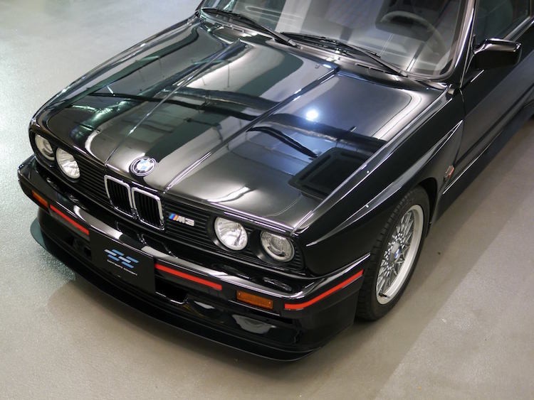 “Soc” voi BMW M3 doi 1990 gia hon 3 ty dong-Hinh-9