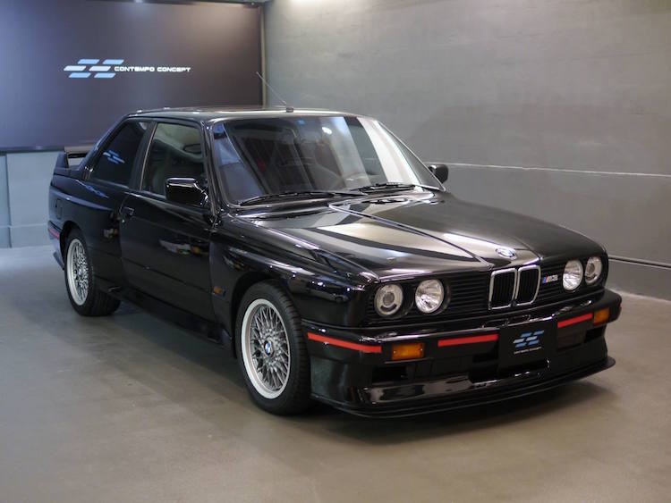 “Soc” voi BMW M3 doi 1990 gia hon 3 ty dong